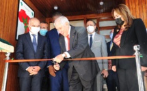 Confédération Africaine de Volley-Ball: Inauguration en grandes pompes du nouveau siège à Rabat