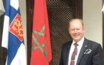 Interview avec Pekka Hyvönen, Ambassadeur de la Finlande au Maroc : Plaidoyer pour un équilibre commercial