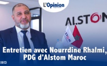 Industrie : Deuxième ligne de production pour Alstom à Fès