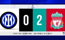 La Ligue des champions / Inter-Liverpool (0-2) : Virgil, Konaté, Firmino et Salah ont fait la différence