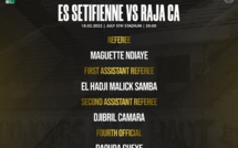 Ligue des champions(CAF) / 2e journée : Un arbitrage sénégalais pour ES Sétif-Raja vendredi (20h)