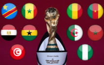 Barrages africains Mondial 2022 : La FIFA modifie les dates initiales