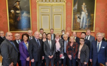 Mohammed Benchaâboun en mission de séduction au Sénat français