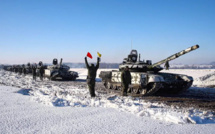 Guerre : La Russie lance une opération militaire en Ukraine, des explosions à Kiev et dans plusieurs grandes villes