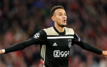 Ligue des Champions : Taârabat (Benifica) et Mazraoui (Ajax) dos à dos (2-2)