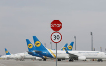 L'Ukraine ferme son espace aérien pour l'aviation civile