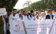 Réforme de la formation en médecine : la Commission nationale des étudiants réagit