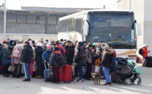 Bucarest et Rabat coordonnent pour le transit des Marocains d'Ukraine par le territoire roumain