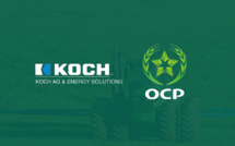 Le groupe OCP et "Koch Ag &amp; Energy Solutions" joignent leurs forces