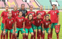 Mondial Féminin 2022 / U17 (Qualifications) : Le Maroc ramène un nul du Bénin (