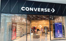 Morocco Mall / Casa : 1er magasin Converse en Afrique