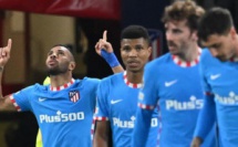 Ligue des champions :  Atletico Madrid et Benifica en quarts de finale