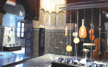Meknès : Le Musée de la musique ouvre ses portes