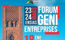 ENSIAS/Rabat  : Forum Geni, l’ingénieur au coeur du NMD