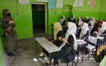 Afghanistan : Fermeture des collèges et lycées aux filles