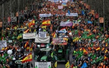 Espagne : La flambée des prix attise la grogne sociale