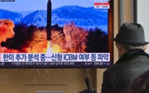 Corée du Nord : Un missile de Pyongyang atterrit à 150 km du Japon