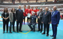 Sambo:Grand succès du Championnat national de des jeunes