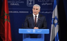 Yaïr Lapid : le soutien de l'Espagne à l'initiative d'autonomie, une décision "prometteuse