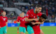 Barrages africains / Maroc-RDC (4-1/ 1-1) : Un carton, une sixième qualification à la Coupe du Monde...Félicitations aux Lions de l'Atlas!