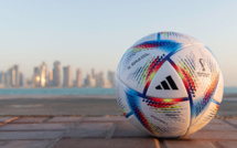 « Al Rihla », nouveau ballon du Mondial Qatar 2022