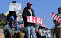 Afrique du Sud : Le chômage attise la grogne sociale