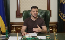 Guerre russo-ukrainienne : Zelensky rappelle son ambassadrice au Maroc