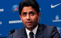 Interview : Le président du PSG au micro