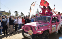 Essaouira : Arrivée des participantes au 31è Rallye "Aïcha des Gazelles"