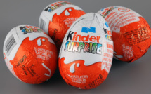 Produits  “kinder” suspectés de Salmonellose : L’ONSSA prend des mesures urgentes