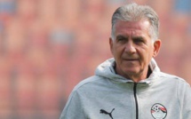 Egypte : Queiroz n’est plus le sélectionneur national des Pharaons