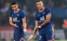 Football : Mbappé au Real... avec Hakimi !