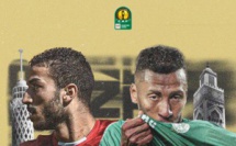 Ahly-Raja (20h00) : Le Raja en vert, Al Ahly en rouge