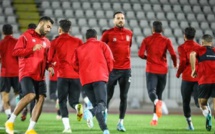 Raja-Al Ahly  : Ali Maâloul de retour