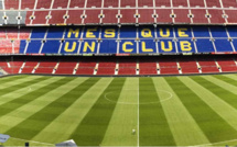 Le Barça jouera une saison au stade olympique pendant les travaux au Camp Nou