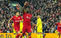 Ligue des champions /  Liverpool- Villarreal (2-0) :  Liverpool en ballotage favorable, Sadio Mané éblouissant !