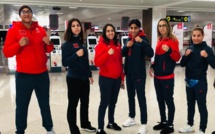 Boxe: L'équipe nationale féminine prend part aux championnats du monde en Turquie