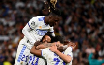 Ligue des champions: Le Real réalise un autre miracle et rejoint Liverpool en finale