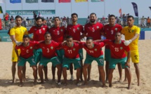 Beach soccer: L'équipe nationale en stage de préparation du 9 au 13 mai à Maâmora