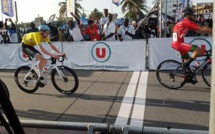 Tour international cycliste du Bénin: Adil Al-Arbaoui remporte le Grand Prix de Cotonou 2022, Achraf Ed-Doghmy 3ème