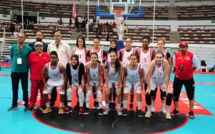 Coupe du Trône de Basket-ball (Finale/Dames) : Le Kawkab de Marrakech remporte le titre aux dépens de Majd de Tanger