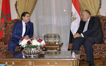 ​Coordination maroco-égyptienne : Bourita appelle à l'action pour opérationnaliser les initiatives conjointes