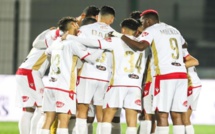 Demi Finale /  Ligue des champions :  Wydad -Petro sur Arriyadia