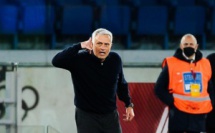 Foot européen : Mourinho reste sur le banc de l'AS Roma la saison prochaine