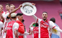 Foot européen : L’Ajax de Mazraoui champion des Pays Bas