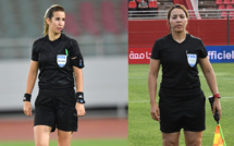 Coupe du Trône 2019-2020: Bouchra Karboubi et Fatiha Jermoumi arbitres de la finale AS FAR-MAT, une première