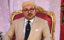 SM le Roi adresse un message de condoléances à la famille de SA Cheikh Khalifa Ben Zayed Al Nahyan