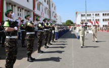 La Gendarmerie Royale célèbre le 66è anniversaire de la création des FAR