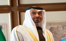 Émirats Arabes Unis: Le Conseil suprême fédéral élit SA Cheikh Mohammed Ben Zayed Al-Nahyane à la présidence de l’État