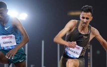 Diamond League (Doha): El Bakkali signe la meilleure performance mondiale sur 3000m steeples